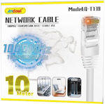 Andowl U/UTP Cat.5e Cablu de rețea Ethernet 10m