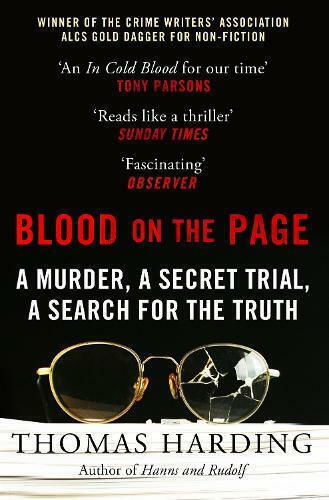 Blood on the Page Blood on the Page