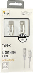 iUP iUP USB-C to Lightning 27W 1m iUP iUP USB-C to Lightning 27W 1m