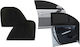 Car Side Sunshades 2pcs