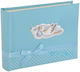 Kiriakos Gofas Children's Album Light Blue with Rice Paper 20x15cm