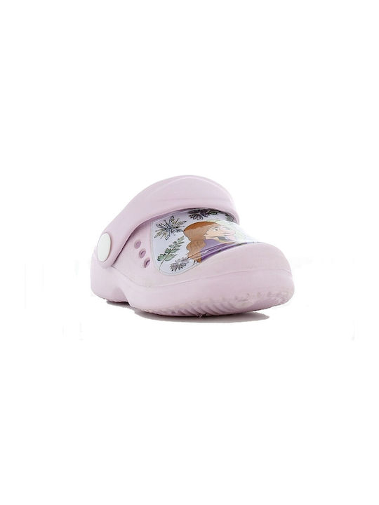 Disney Clog Children's Beach Clogs Lilac