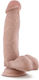 Blush Dr. Skin Dr. Mark Ρεαλιστικό Dildo με Όρχ...