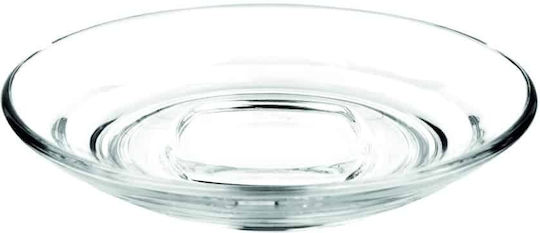 GTSA Πιατάκι Φλιτζανιού Glas Transparent (6Stück)