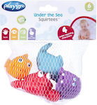 Playgro Water Faces for 6++ Months 4pcs