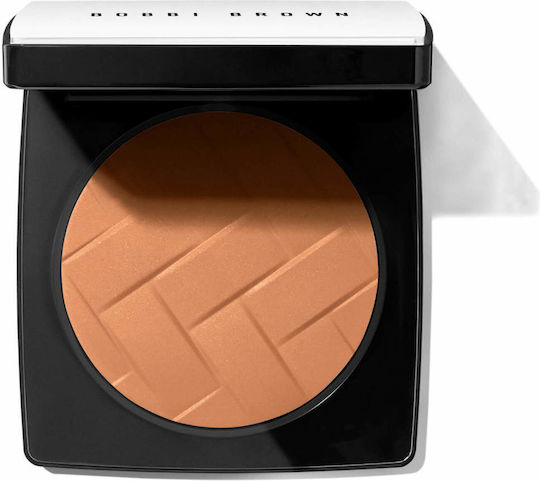 Bobbi Brown Augenbrauen-Make-up Pulver in Braune Farbe 8gr
