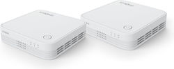 Strong Atria Mesh KIT 1200 V2 v1 Mesh Wi‑Fi Διπλό Kit Strong Atria Mesh KIT 1200 V2 v1 Mesh Wi‑Fi Διπλό Kit