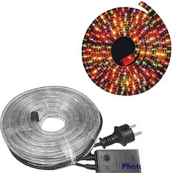 Christmas Light Tube Multicolour 220V Programmable 10m