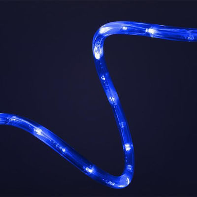 Φωτοσωλήνας 36 Λαμπάκια Μπλε Eurolamp