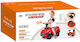 Luna Mehrfarbiges Ride On Auto
