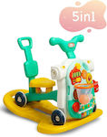 Toyz Baby Walker Ride On Turquoise