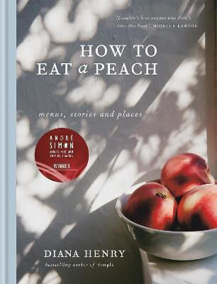How to eat a peach, Menüs, Geschichten und Orte