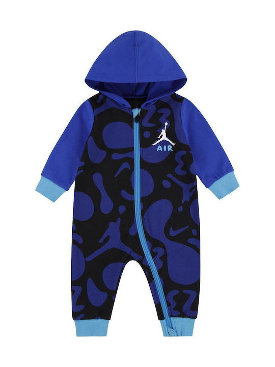 Nike Blue Onesie