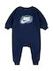 Nike Art Of Play Φορμάκι Navy Μπλε