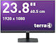 Terra Wortmann AG 2427W V2 VA Monitor 24" FHD 1920x1080
