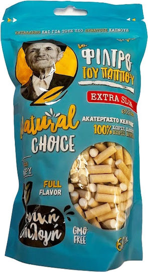 Tou Pappou Natural Choice Rolling Filter Tips Raw