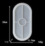 Mold Silicone for Liquid Glass