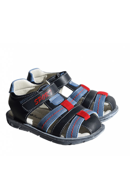 TOYITI Shoe Sandals Blue