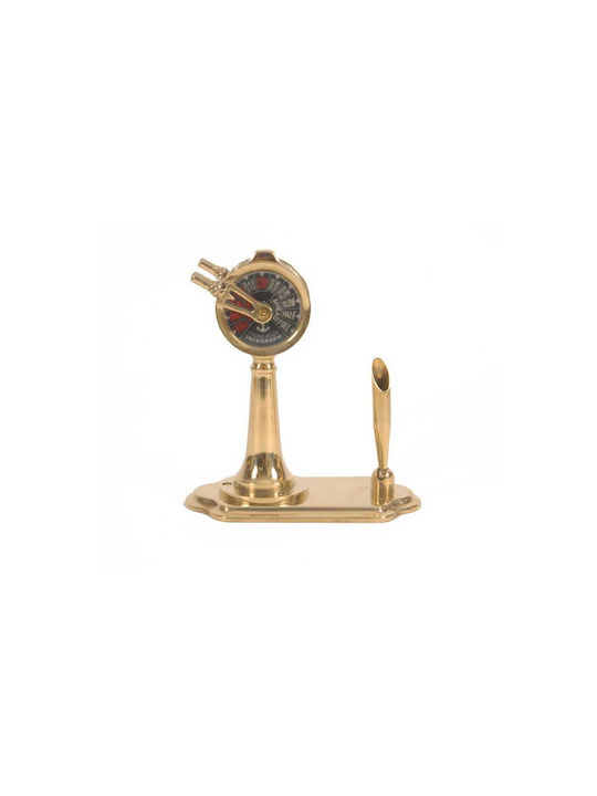 MD Office Decor Accessory Made of Metallic 14x7x16cm MD Office Decor Accessory Made of Metallic 14x7x16cm