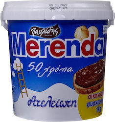 Paylidis Praline Spread Merenda Hazelnut Praline 1000gr