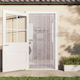 vidaXL Refrigeration Chamber Curtain 153861