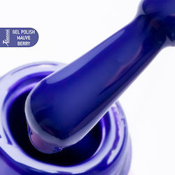 Alezori Gel Nail Polish mauve berry 15ml Alezori Gel Nail Polish mauve berry 15ml