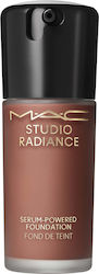 M.A.C Studio Radiance Liquid Make Up NW58 30ml