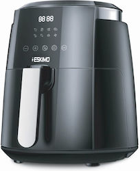 Eskimo 4.7lt με Wi-Fi Μαύρο ES AF40D
