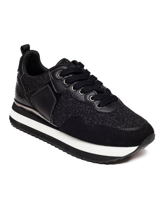 Antonio Donati Femei Sneakers Negre