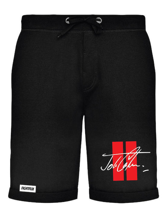 FightFlix Men's Athletic Shorts Black