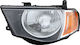 Vordere Lichter für Mitsubishi L200 '06-'09 1Stück