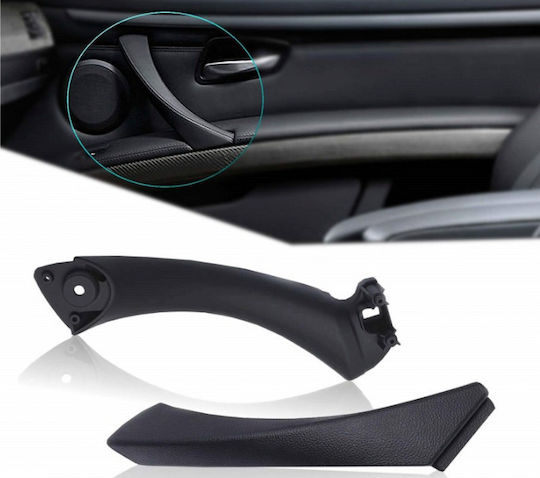 Türgriff Innere mit Installation Hinten rechts BMW Serie 3 / Serie 5 / F10 CU-000363