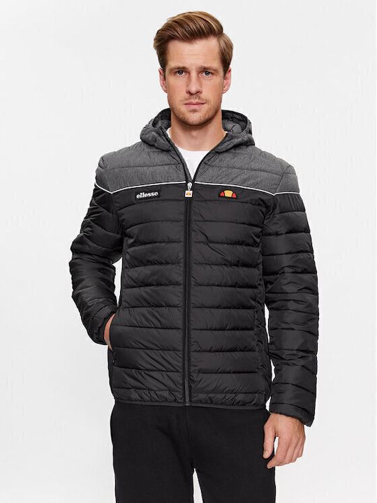 Ellesse Lombardy 2 Geacă de Iarnă Puffer Negru