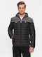 Ellesse Lombardy 2 Men's Winter Puffer Jacket Black