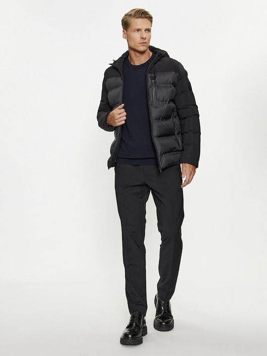 Karl lagerfeld shop mens winter coat
