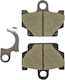 Fizz Motorcycle Brake Pads