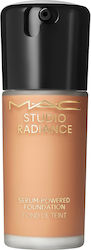 M.A.C Studio Radiance Liquid Make Up Nw40 30ml