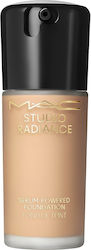 M.A.C Studio Radiance Liquid Make Up Nc38 30ml