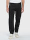 Gabba Men's Jeans Pants in Loose Fit Black