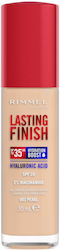 Rimmel Lasting Finish 35hr Liquid Foundation 35...