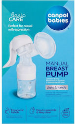 Canpol Babies Manual Single Breast Pump
