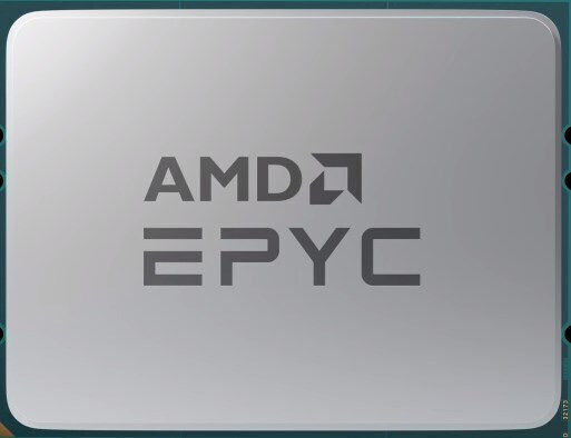 AMD Epyc (German translation: Epyc) 9634 2.25GHz Prozessor 84 Kerne für Socket SP5 Tablett