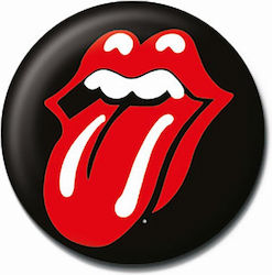 Pyramid International Concurs Rolling Stones Lips