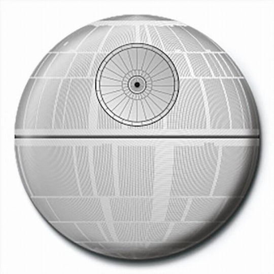 Pyramid International Κονκάρδα Star Star Wars 1τμχ