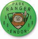Pyramid International Badge Park Star Wars 1pcs