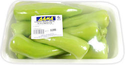 Greek Kera Peppers Organic Domestic Minimum Weight 800g