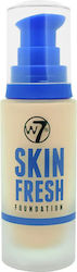 W7 Cosmetics Skin Fresh Liquid Foundation