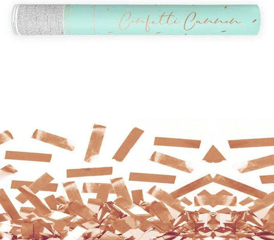 Wedding Confetti Cannon Rose Gold