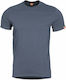 Pentagon Ageron 'Blank' Tricou Charcoal Blue