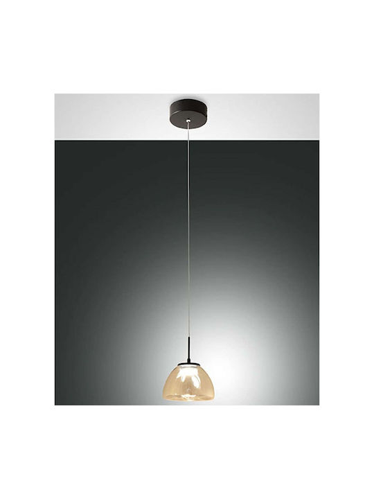 Fabas Luce Lucille Pendant Light LED Honey